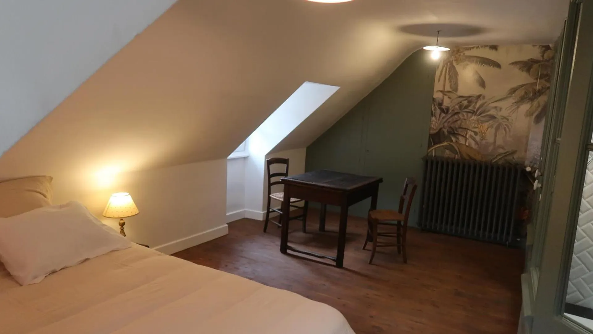 ベッド・アンド・ブレックファスト La Maison Du Griffoul Bb A Salles La Source Cascade Et Terroir