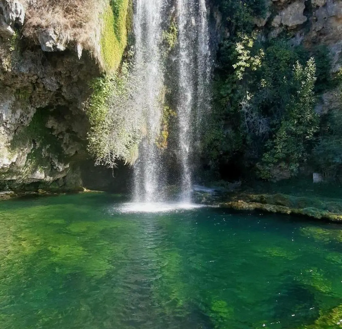 La Maison Du Griffoul Bb A Salles La Source Cascade Et Terroir 0*, Salles-la-Source